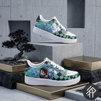 Demon Slayer Sneakers Edition Limitée Unisex - Customized Anime Sneakers - livraison internationale