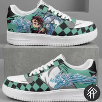 Demon Slayer Sneakers Edition Limitée Unisex - Customized Anime Sneakers - livraison internationale
