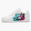 Zoro Sneakers Unisexe Personnalisés Édition Limitée One Piece x Roronoa Zoro - Anime Custom Sneakers - Handmade - Streetwear Edition