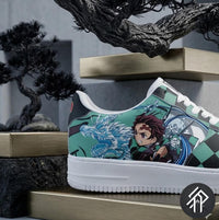 Demon Slayer Sneakers Edition Limitée Unisex - Customized Anime Sneakers - livraison internationale