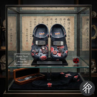 Crocs Personnalisées Unisexe confortable Itachi avec Pins Jibbitz Shinobi mode pour l'été