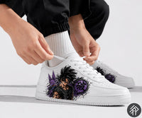 Sneakers Custom Dragon Ball - Goku & Beerus | Édition Limitée