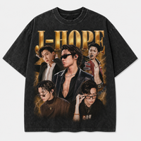 T-Shirt UNISEXE BTS Drop 01 Édition Limitée