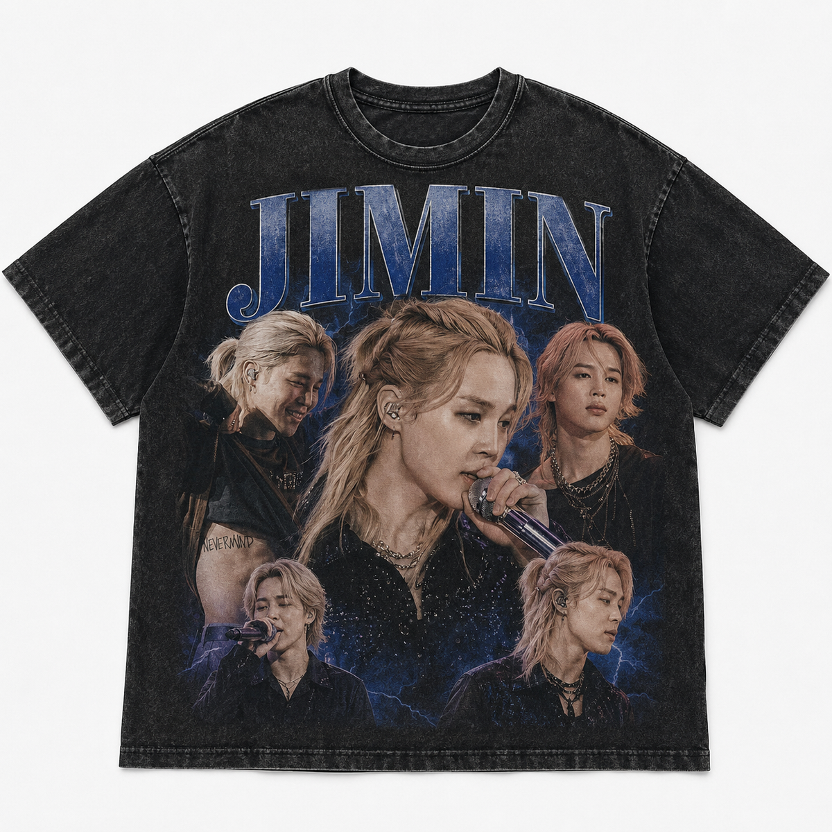 T-Shirt UNISEXE BTS Drop 01 Édition Limitée