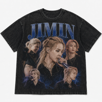 T-Shirt UNISEXE BTS Drop 01 Édition Limitée