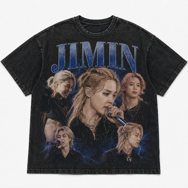 T-Shirt UNISEXE BTS Drop 01 Édition Limitée
