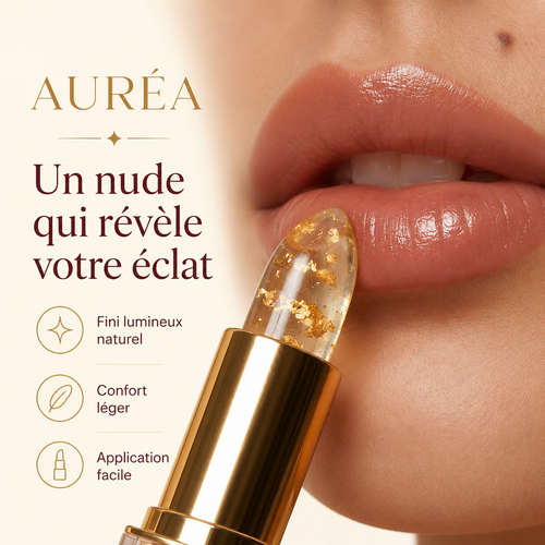 Auréa - Un nude qui révèle votre éclat
