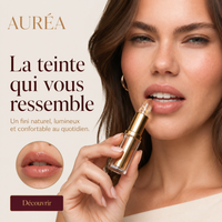 Auréa - La teinte qui vous ressemble
