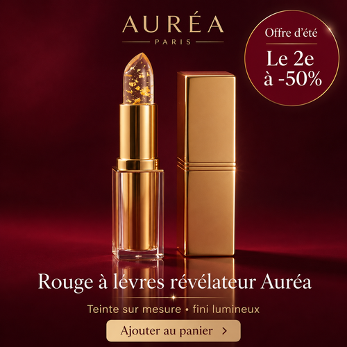 Auréa - Gros plan