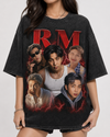 RM T-Shirt UNISEXE BTS Drop 01 Édition Limitée