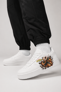 Sneakers Custom My Hero Academia - Katsuki Bakugo | Édition Limitée