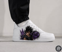 Sneakers Custom Dragon Ball - Goku & Beerus | Édition Limitée