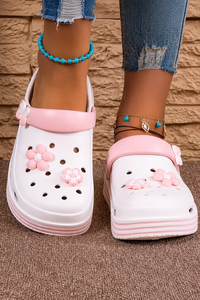 Crocs | Clogs Aesthetic Femme Girl Stylish