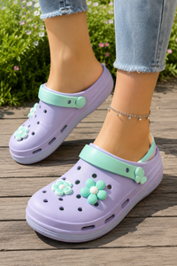 Crocs | Clogs Aesthetic Femme Girl Stylish