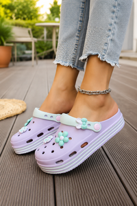 Crocs | Clogs Aesthetic Femme Girl Stylish