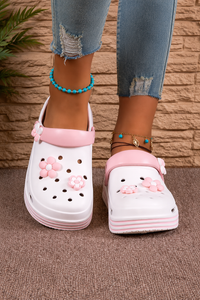Crocs | Clogs Aesthetic Femme Girl Stylish