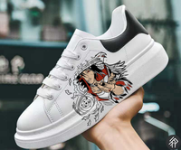 Sneakers Custom Naruto Shippuden Itachi Édition Limitée