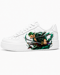 Sneakers One Piece - Roronoa Zoro | Édition Limitée