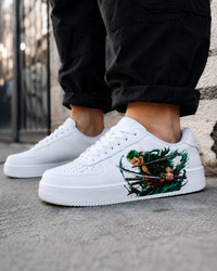 Sneakers One Piece - Roronoa Zoro | Édition Limitée